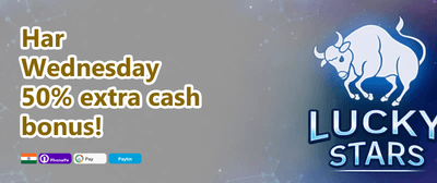 Daily 10% Cashback on All Games promotion image